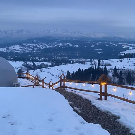 Tatra Glamp - Siec Noclegowa Tatra Glamp