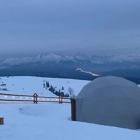 Tatra Glamp - Siec Noclegowa Tatra Glamp Rzepiska