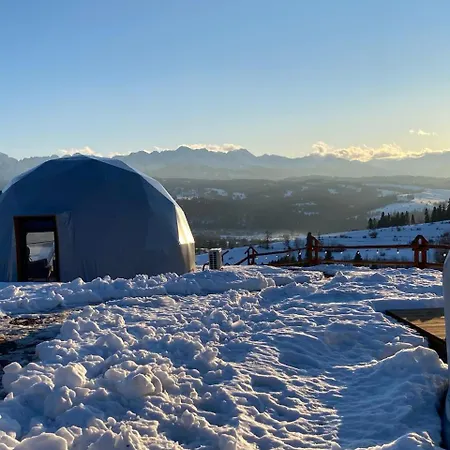 Tatra Glamp - Siec Noclegowa Tatra Glamp * Rzepiska