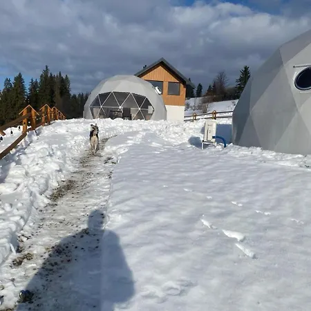 Tatra Glamp - Siec Noclegowa Tatra Glamp