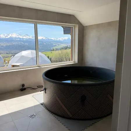 خيمة فخمة Tatra Glamp - Siec Noclegowa Tatra Glamp *