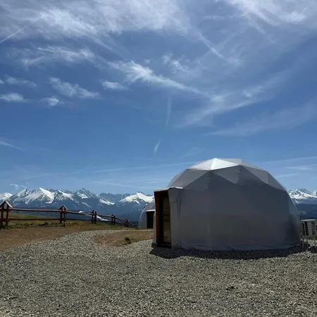 خيمة فخمة Tatra Glamp - Siec Noclegowa Tatra Glamp