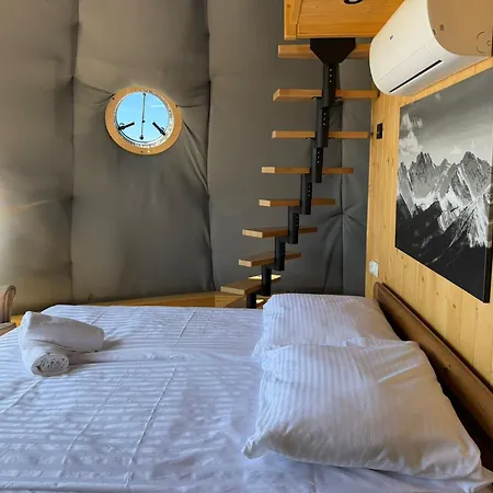Tatra Glamp - Siec Noclegowa Tatra Glamp Rzepiska